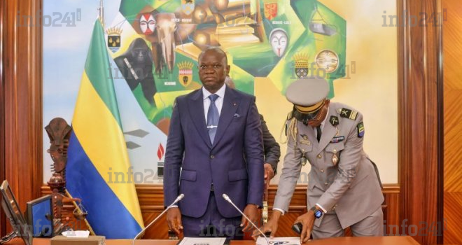 Oligui Nguema convoque ce vendredi son second Conseil des ministres de la Ve République