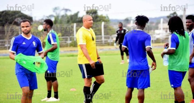 Les Panthères du Gabon au grand complet pour affronter le Soudan du Sud