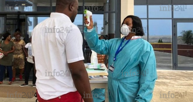 Coronavirus&nbsp;: un 15e patient décédé au Gabon et déjà 2 613 cas Covid-19&nbsp;!
