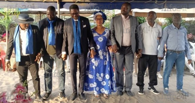 Vague de démissions au PDS : des cadres rejoignent l’UPR pour soutenir Oligui Nguema