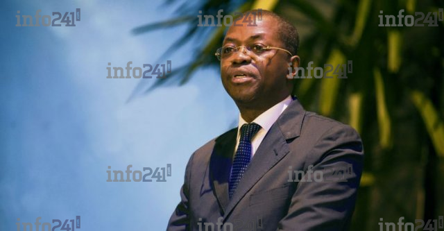 Séraphin Moundounga interpelle « sur les menaces qui pèsent sur la paix et la stabilité au Gabon »
