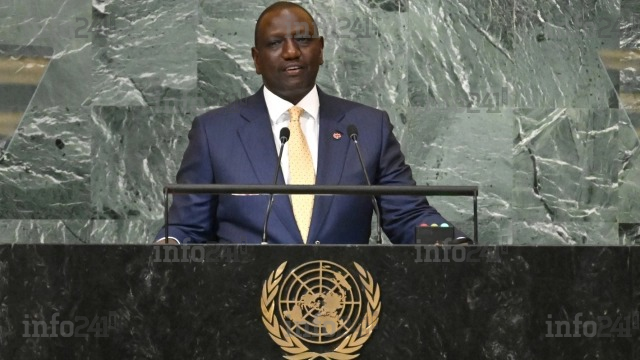 ONU&nbsp;: Le Kenya exhorte les dirigeants du monde à étendre le multilatéralisme aux Africains