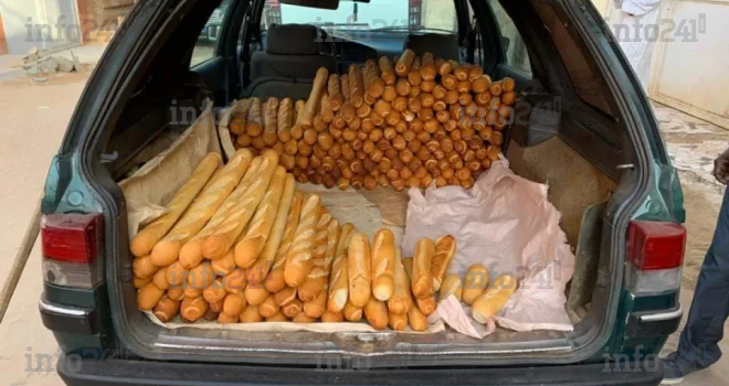 Gabon&nbsp;: Pain transporté à ciel ouvert, l’Agasa donne jusqu’au 30 juillet aux boulangers pour corriger le tir