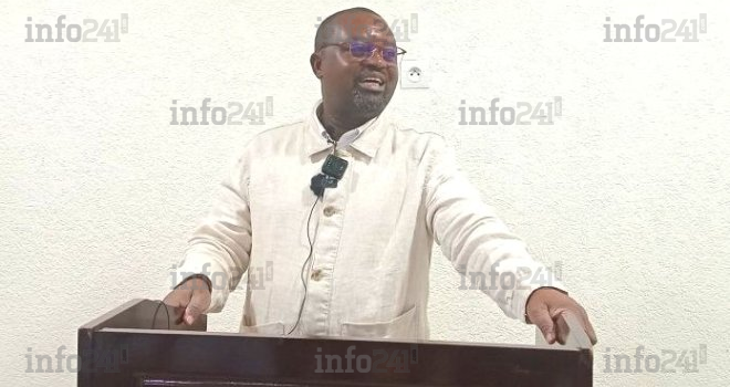 Face à la crise, Gérard Ella Nguema propose un Fonds citoyen pour relancer l’économie gabonaise