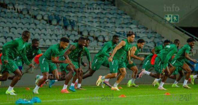 Centrafrique vs Gabon ce soir : les Panthères sommées de terminer sur une bonne note