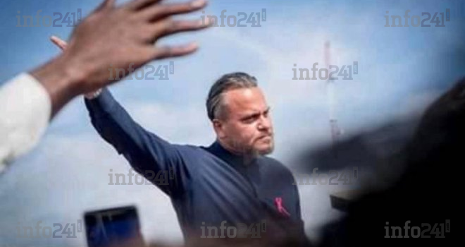 Brice Laccruche Alihanga boude les conditions de son incarcération à &laquo;&nbsp;Sans-Famille&nbsp;&raquo;