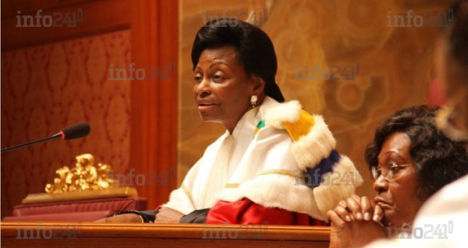 La Cour constitutionnelle de Mborantsuo fera sa rentrée solennelle en avance cette année&nbsp;!