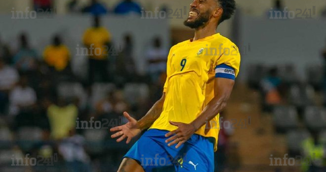 CAN 2025&nbsp;: Coup dur pour le Gabon, Aubameyang forfait pour le choc contre le Cameroun