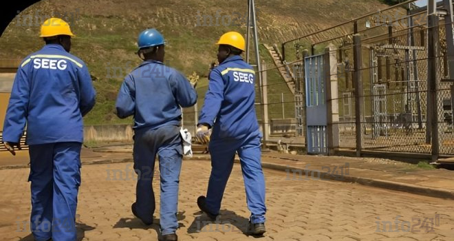 Grand Libreville&nbsp;: la SEEG instaure un plan de délestage pour pallier à son déficit de production