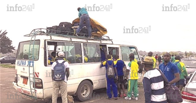 Le Gabon refoulé du Cameroun et de la Coupe de l’UNIFFAC&nbsp;!
