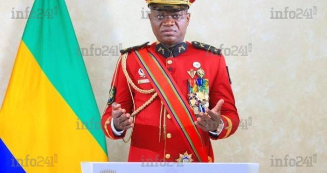Vœux à la nation&nbsp;: Oligui Nguema entre bilan et belles promesses aux gabonais pour 2025&nbsp;!