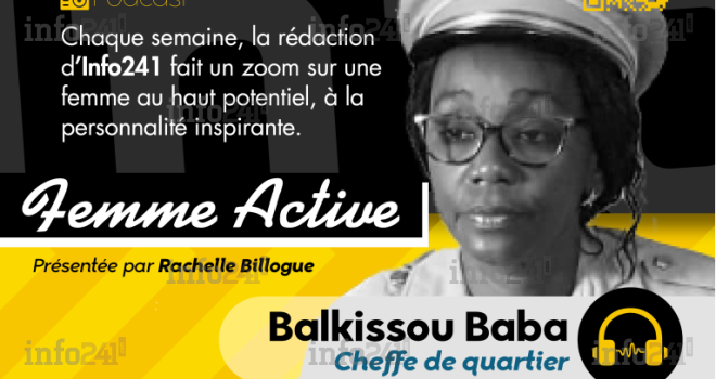 Femme active # 1 avec Mme&nbsp;Balkissou Baba