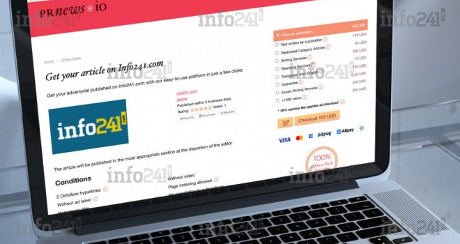 PRNEWS.IO s’étend sur le marché africain avec la collaboration d’Info241