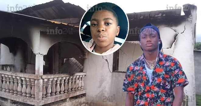 Meurtre maquillé de la petite Dallas à Bitam&nbsp;: les aveux complets du petit ami jaloux cocufié