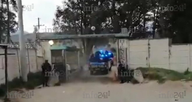 Guatemala&nbsp;: six détenus décapités lors d’une émeute entre bandes rivales