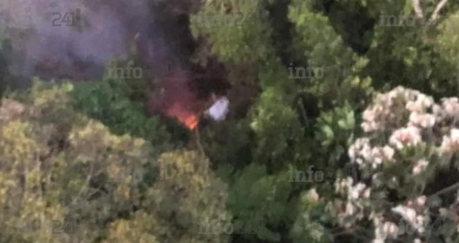 Cameroun&nbsp;: Un avion s’écrase avec à son bord 11 personnes près de Yaoundé