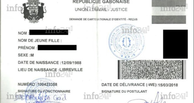 CNI&nbsp;: Toujours autant un véritable casse-tête gabonais que d’obtenir un simple récépissé&nbsp;!