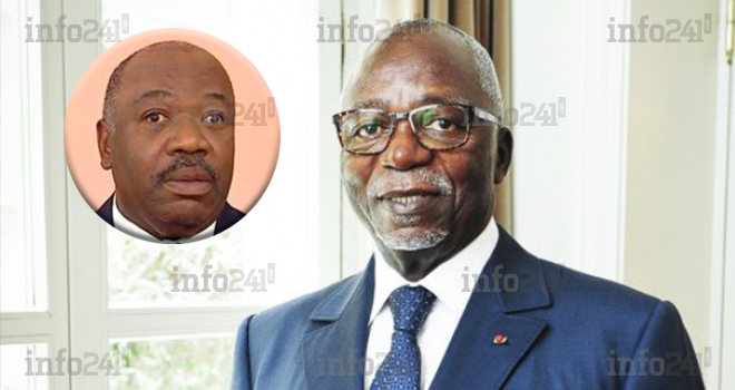 Sénateurs nommés&nbsp;: Guy Nzouba Ndama en réclame aussi à Ali Bongo pour son parti&nbsp;!
