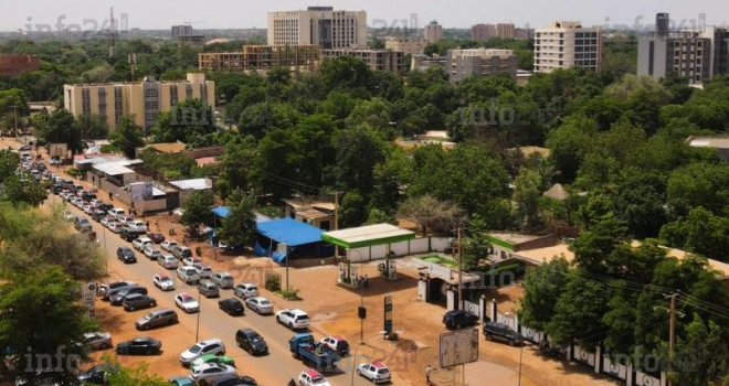 Niger&nbsp;: L’Allemagne évacue son ambassade à Niamey et appelle ses ressortissants au départ