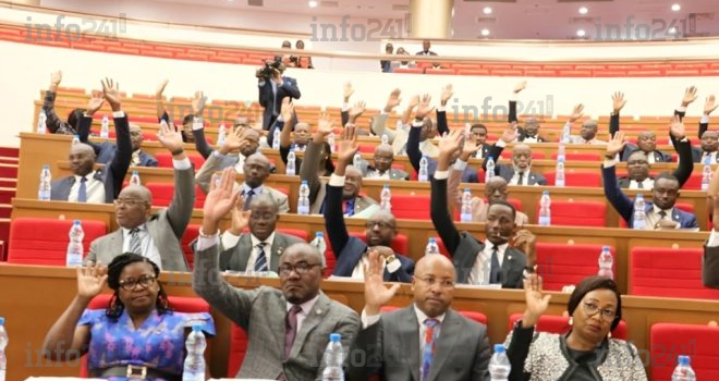 Gabon&nbsp;: Les députés valident sans broncher 18 projets de loi du gouvernement Oligui Nguema