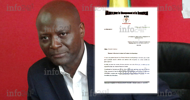 Quand Moubamba financièrement &laquo;&nbsp;instable&nbsp;&raquo; appelait à l’aide le camp Alihanga