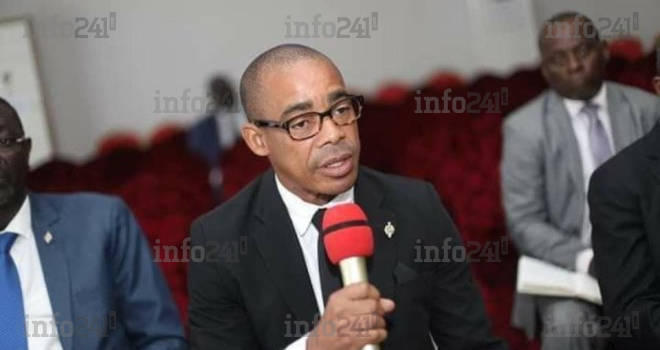 À peine nommé, le nouveau ministre gabonais de la Communication déjà en tenue d’Adam sur la toile