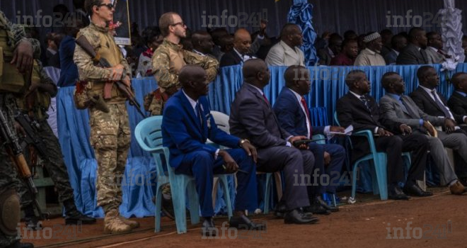 Centrafrique/Influence Russe&nbsp;: la France gèle son aide financière et militaire pour faire pression