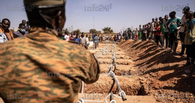 Burkina Faso&nbsp;: Plus de 500 morts dans des attaques armées depuis janvier 2022
