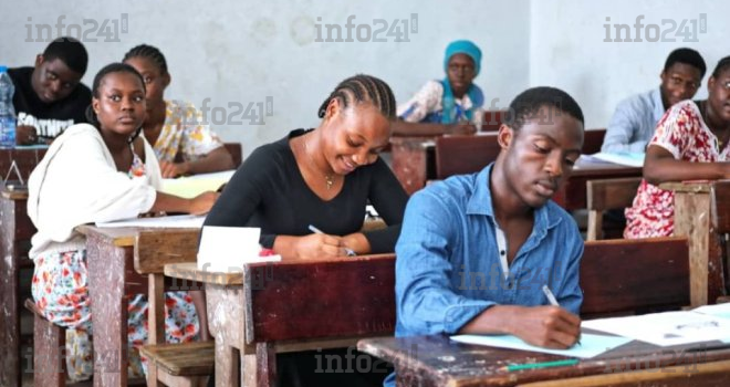 BEPC 2023&nbsp;: le taux de réussite au Gabon plafonne à 81,96%, en hausse de 13% 