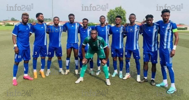 National Foot 2&nbsp;: Impitoyable face à Oyem AC, Ogooué FC prend les commandes à la 10e journée