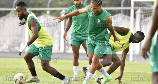 Gabon vs Lesotho&nbsp;: Moins de 48h à Mouyouma pour trouver la recette de la victoire des Panthères