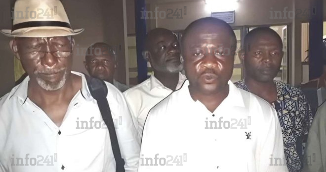 Gabon&nbsp;: Les syndicalistes arrêtés ramenés à la DGR nuitamment, DU sonne la mobilisation