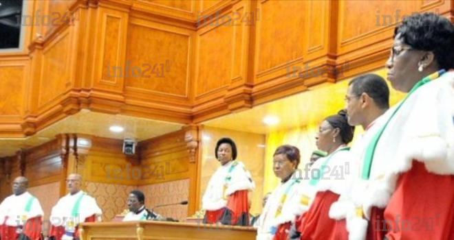 Législatives/Locales 2018&nbsp;: 170 requêtes sur la table de la Cour constitutionnelle