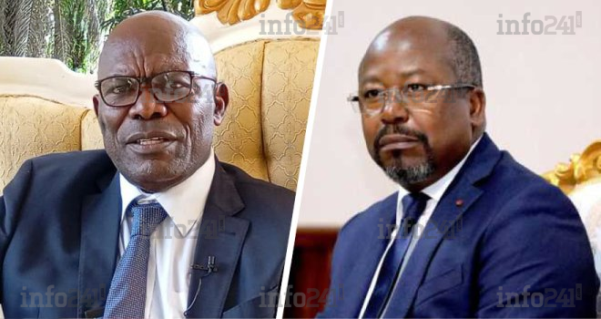 Présidentielle 2025&nbsp;: Iloko Boussengui lâche Bilie By Nze et se lance dans la course