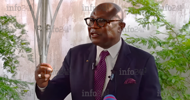 Présidentielle&nbsp;: Recalé, Maganga Moussavou ne fera pas recours mais dénonce une exclusion politique