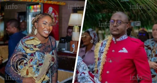 Du terrain politique à l’amour&nbsp;: Zora Kassa et Kevin Nzigou unissent leurs destins pour la vie