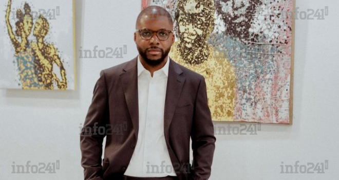 Harris Ovone Moulengui,&nbsp;cadre gabonais&nbsp;à&nbsp;la SNCF&nbsp;: &laquo;&nbsp;Donner le meilleur de soi-même pour réussir dans des voies imprévues&nbsp;&raquo;