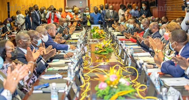 Côte d’Ivoire&nbsp;: La phase de discussion du Dialogue politique reportée au 27 décembre