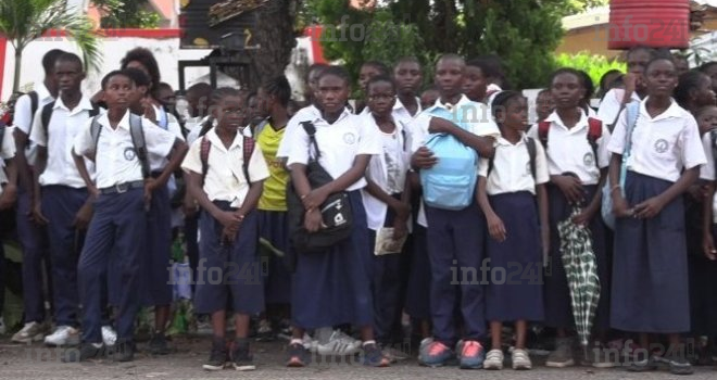 N’ayant toujours pas reçu de bourse, des élèves de Port-Gentil crient à l’injustice&nbsp;!