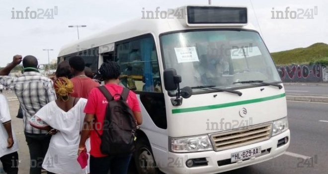 Coronavirus&nbsp;: le gouvernement gabonais met fin à la gratuité des transports des soignants
