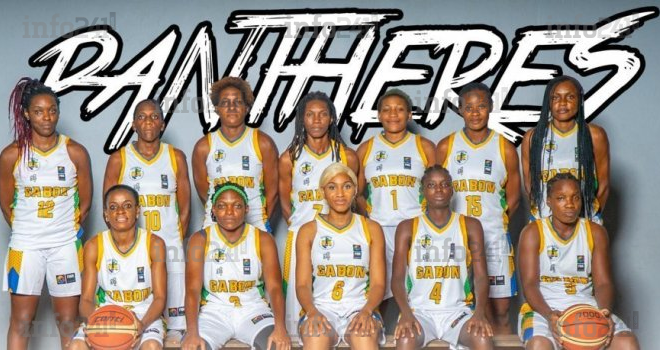 Le Gabon définitivement qualifié pour l’Afrobasket Women 2021&nbsp;!