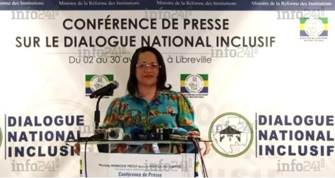 Dialogue national inclusif&nbsp;: le gouvernement gabonais précise les contours de sa tenue