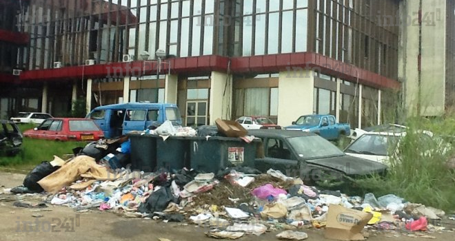 Insalubrité de Libreville&nbsp;: Issoze Ngondet  veut rendre la capitale gabonaise plus attrayante 