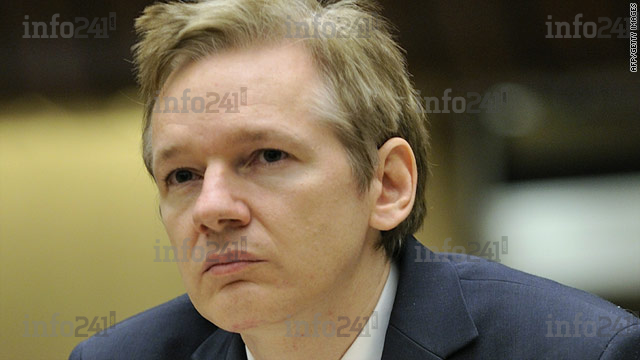 Espionnage : Julien Assange déconseille l’usage des e-mails