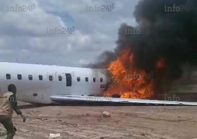 RDC&nbsp;: Le ministre des Mines échappe à la mort après le crash de son avion
