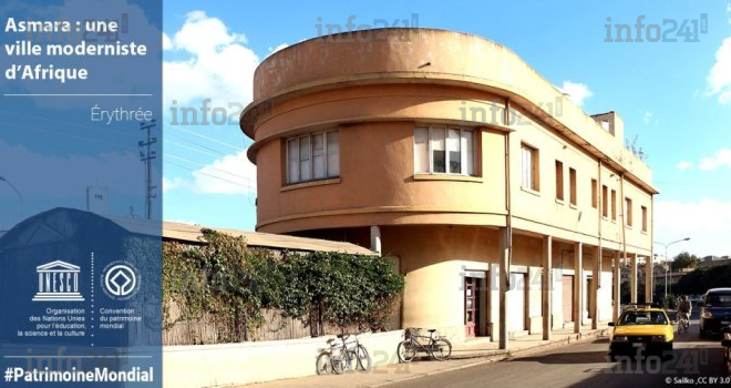 Trois sites en Afrique du Sud, Angola et Erythrée inscrits sur la Liste du patrimoine mondial de l’UNESCO