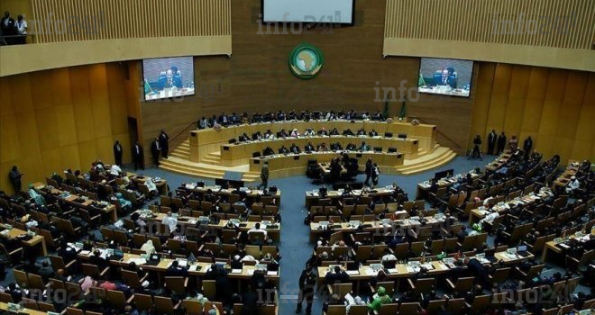 Sommet de l’UA&nbsp;: lancement à Lusaka de l’initiative 