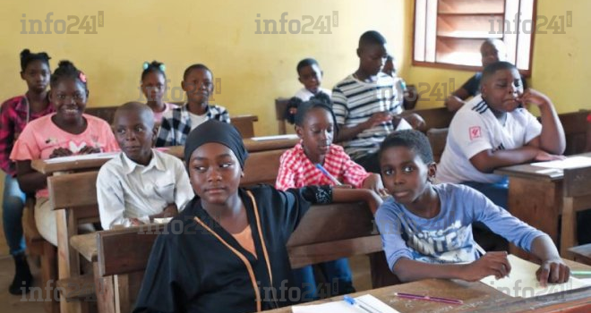 CEP 2025&nbsp;: 51 231 candidats ont composé ce 5 juin au Gabon