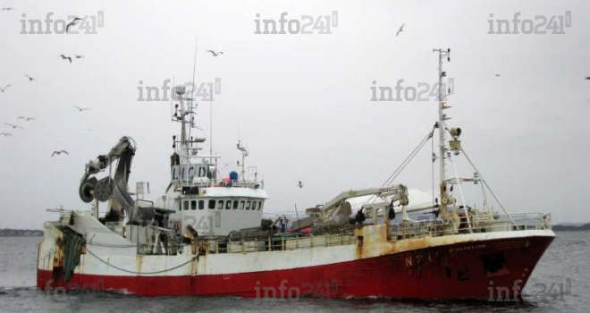 Gabon&nbsp;: Neuf marins enlevés par 3 individus armés lors de l’attaque en mer d’un chalutier