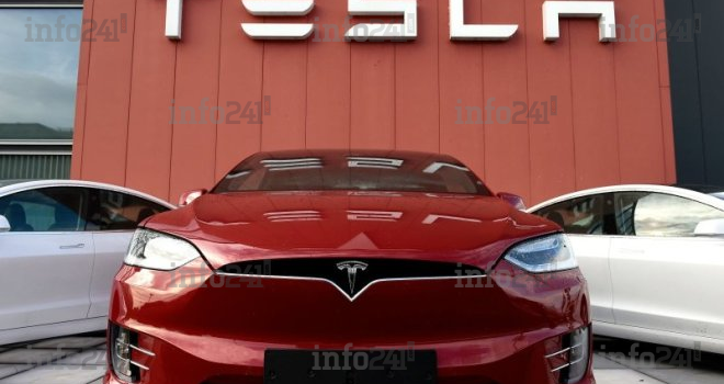 Etats-Unis&nbsp;: Tesla rappelle près d’un demi-million de voitures pour défauts de fabrication